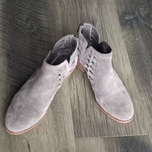 Vince Camuto Booties